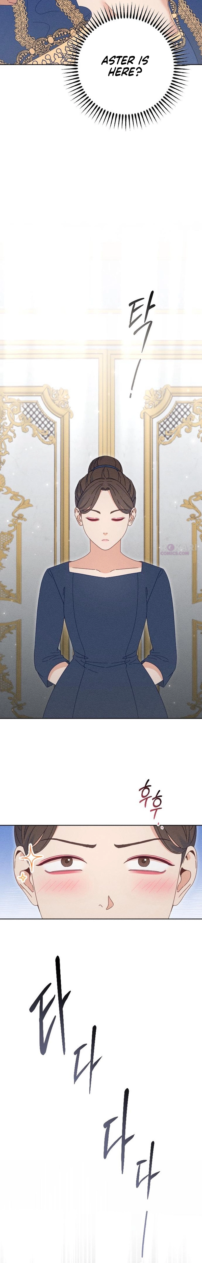 Read Dare I Hope chapter 22 image 8 on Lezhin