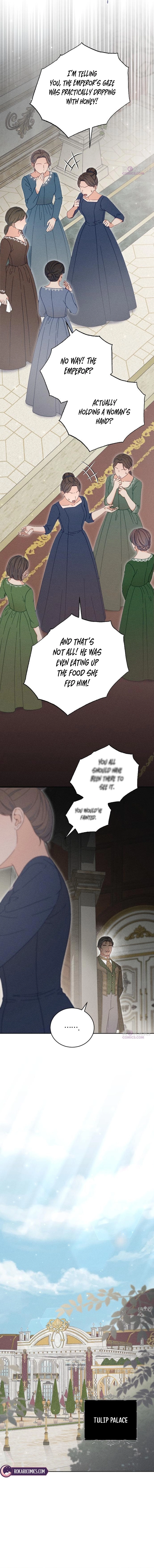 Read Dare I Hope chapter 22 image 9 on Lezhin