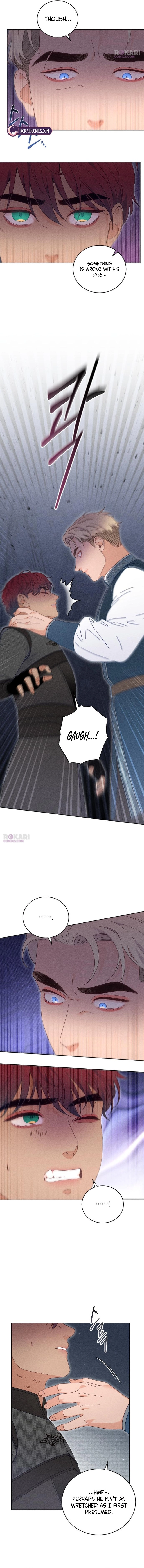 Read Dare I Hope chapter 23 image 1 on Lezhin