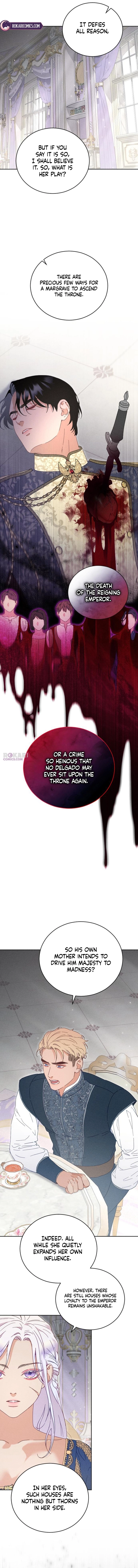 Read Dare I Hope chapter 23 image 10 on Lezhin