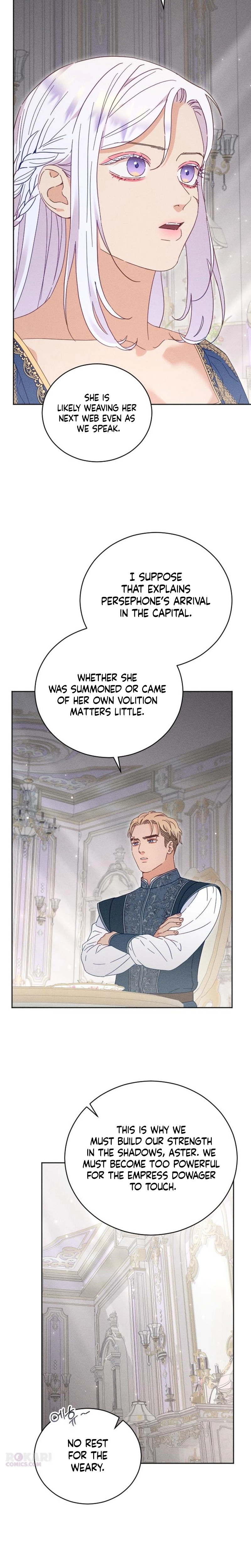 Read Dare I Hope chapter 23 image 12 on Lezhin