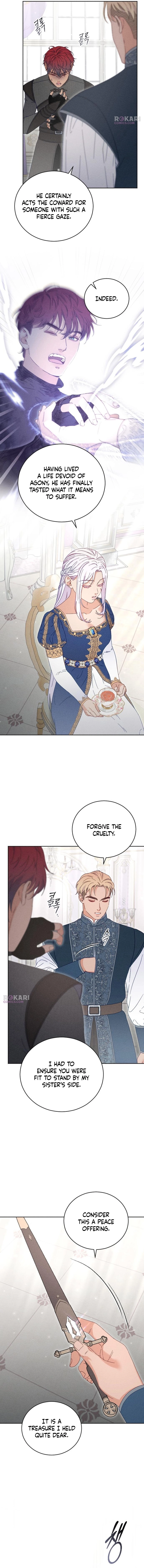 Read Dare I Hope chapter 23 image 2 on Lezhin