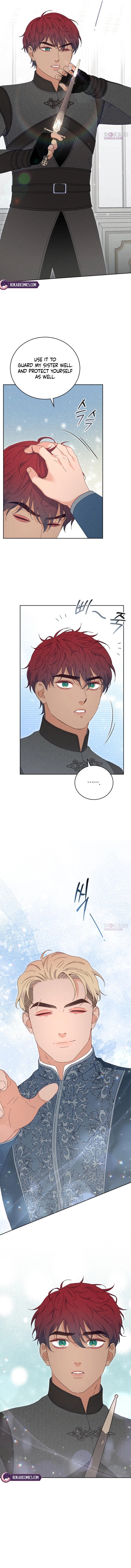 Read Dare I Hope chapter 23 image 3 on Lezhin