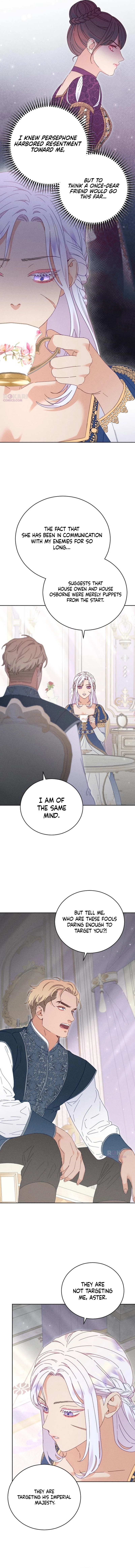 Read Dare I Hope chapter 23 image 5 on Lezhin