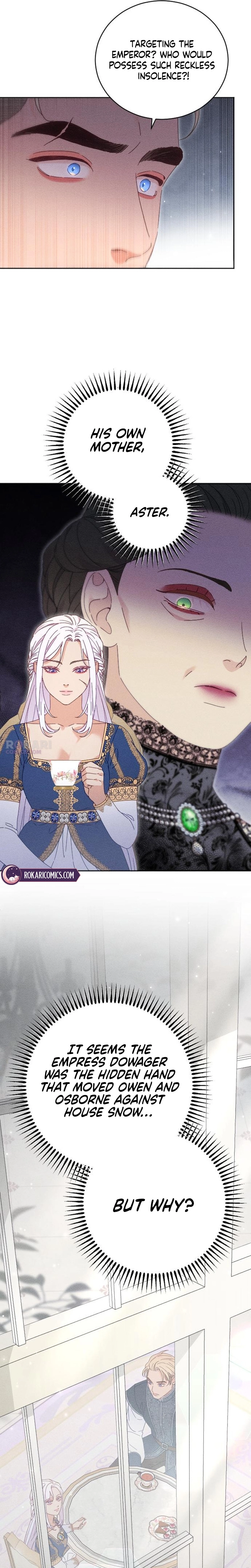 Read Dare I Hope chapter 23 image 6 on Lezhin