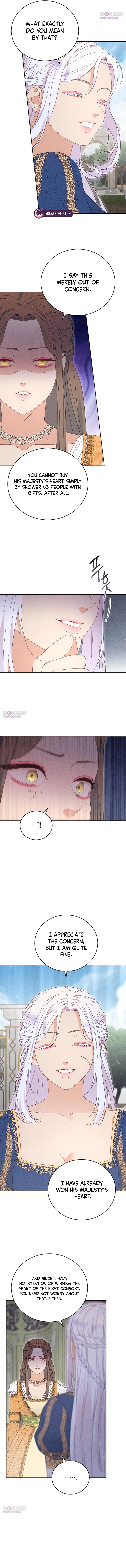 Read Dare I Hope chapter 24 image 1 on Lezhin