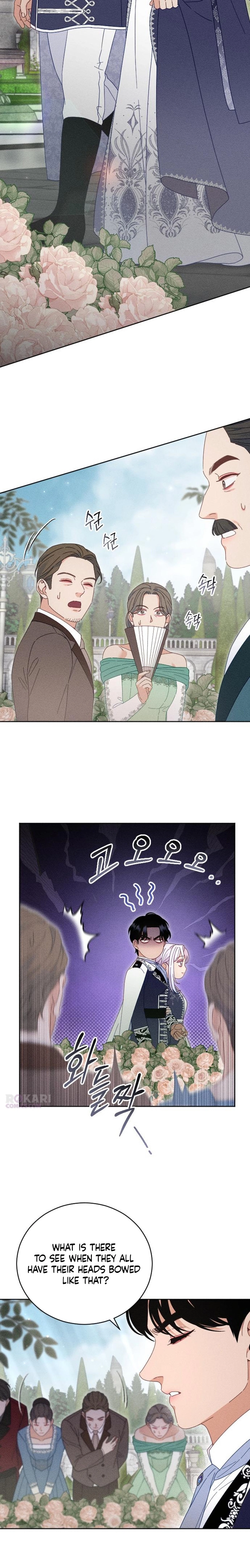 Read Dare I Hope chapter 24 image 11 on Lezhin