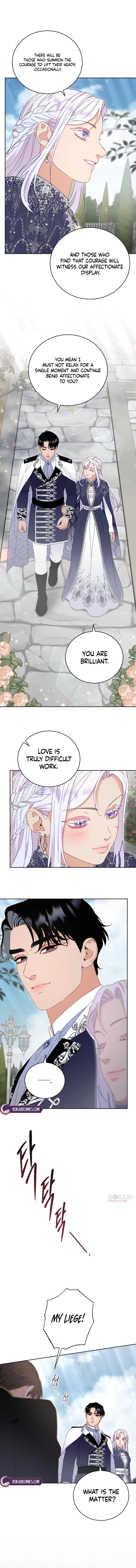 Read Dare I Hope chapter 24 image 12 on Lezhin