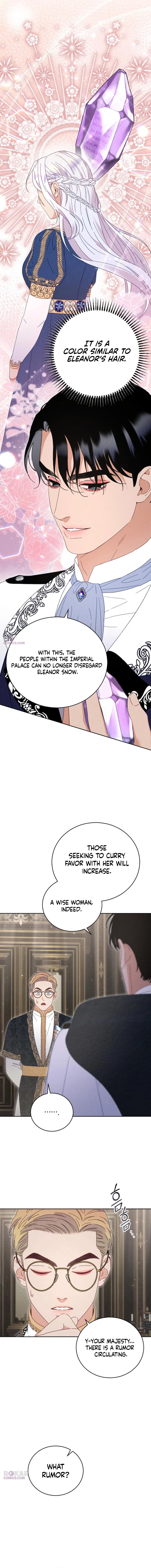 Read Dare I Hope chapter 24 image 4 on Lezhin