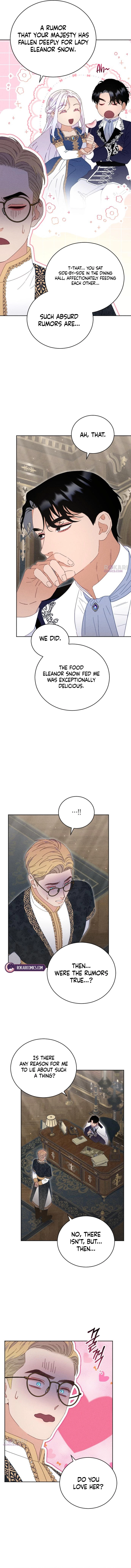 Read Dare I Hope chapter 24 image 5 on Lezhin