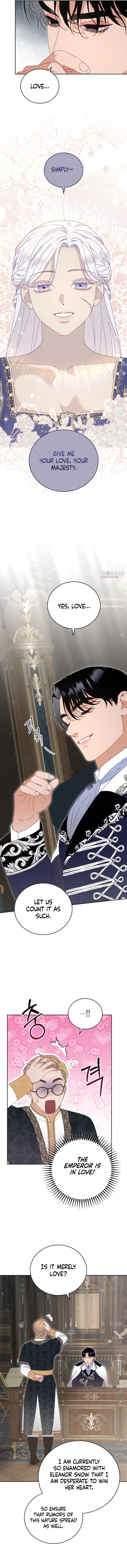 Read Dare I Hope chapter 24 image 6 on Lezhin