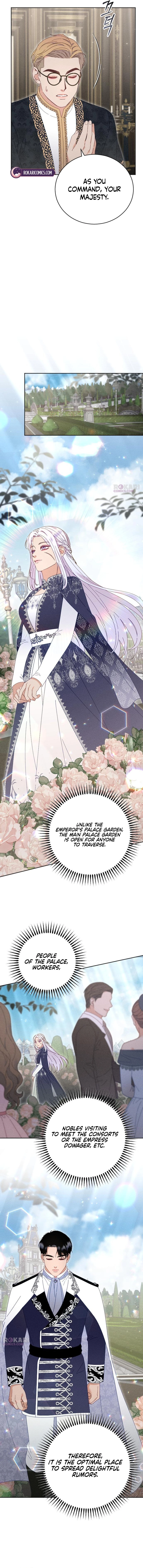 Read Dare I Hope chapter 24 image 7 on Lezhin