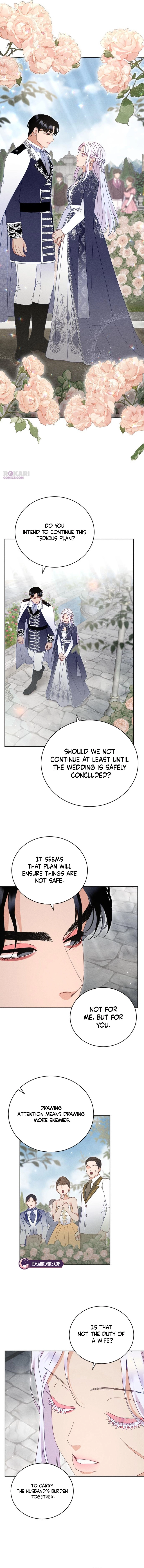 Read Dare I Hope chapter 24 image 8 on Lezhin