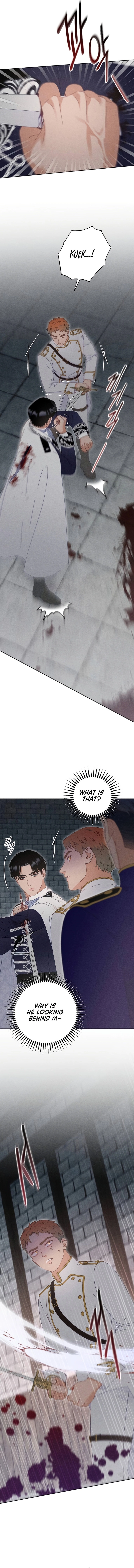 Read Dare I Hope chapter 25 image 10 on Lezhin