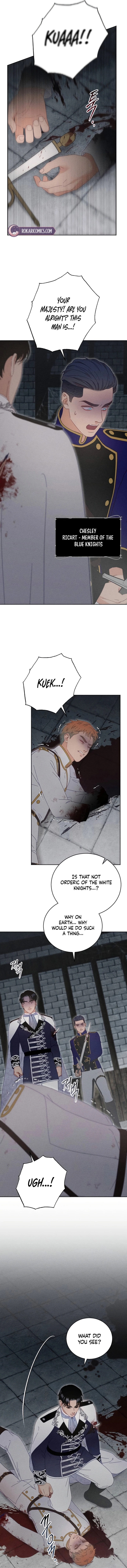 Read Dare I Hope chapter 25 image 11 on Lezhin