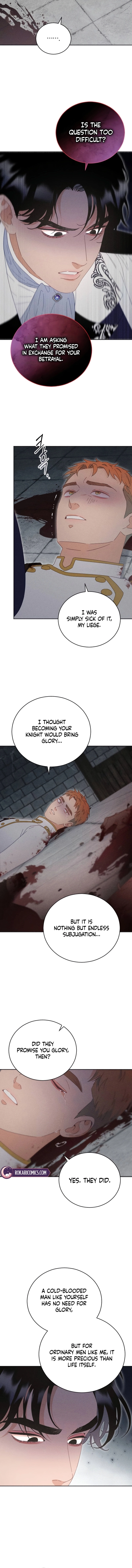 Read Dare I Hope chapter 25 image 12 on Lezhin