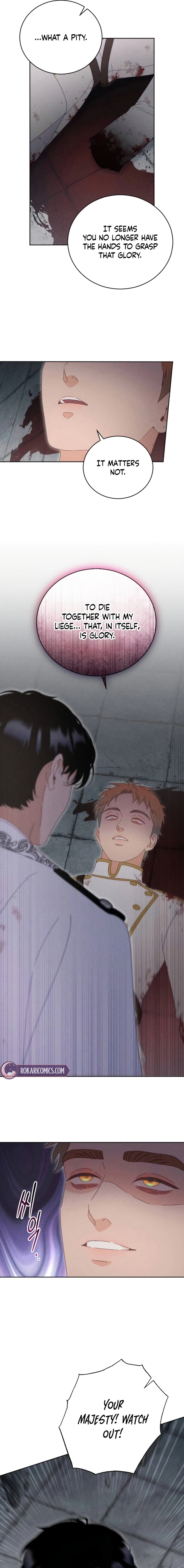 Read Dare I Hope chapter 25 image 13 on Lezhin