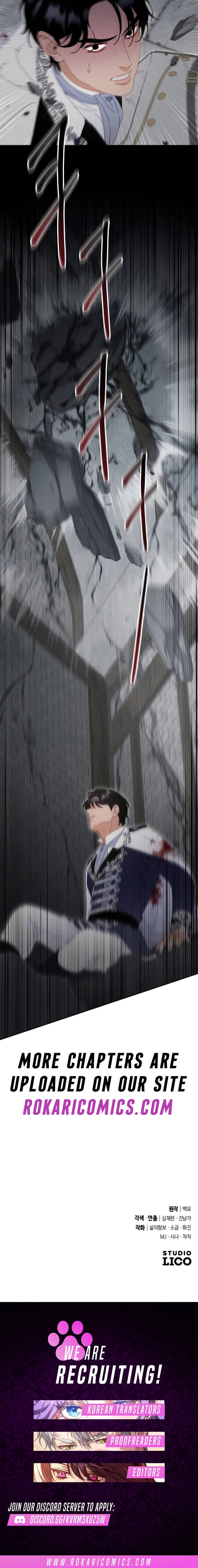 Read Dare I Hope chapter 25 image 14 on Lezhin