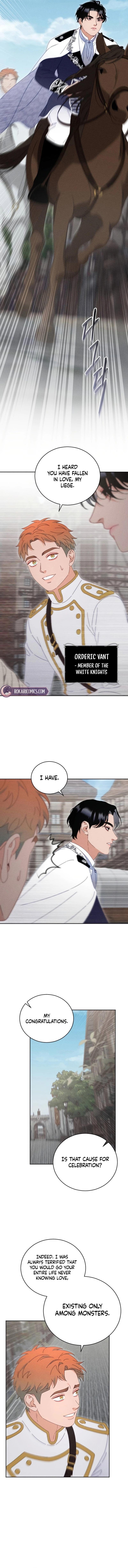 Read Dare I Hope chapter 25 image 2 on Lezhin