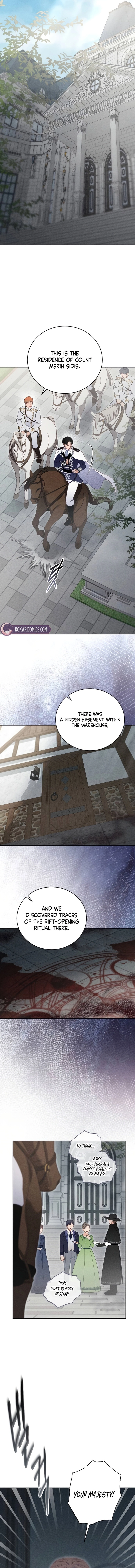 Read Dare I Hope chapter 25 image 4 on Lezhin