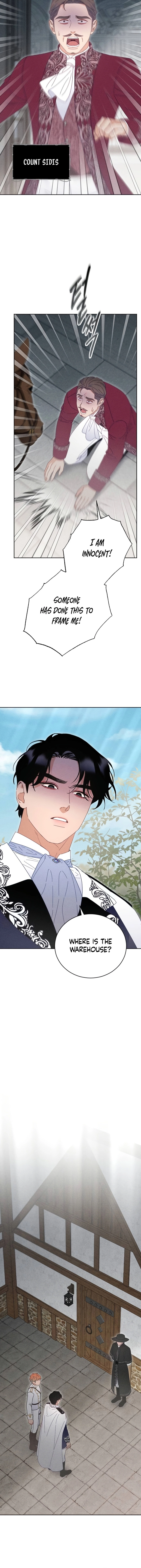 Read Dare I Hope chapter 25 image 5 on Lezhin