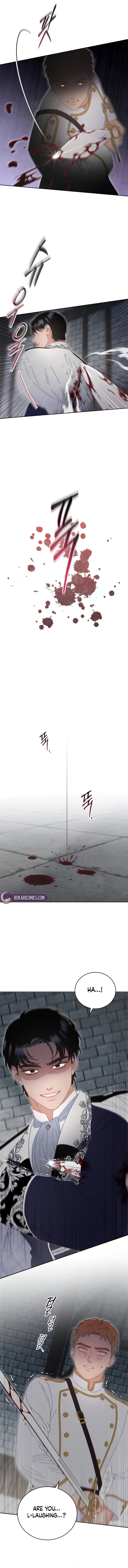 Read Dare I Hope chapter 25 image 9 on Lezhin