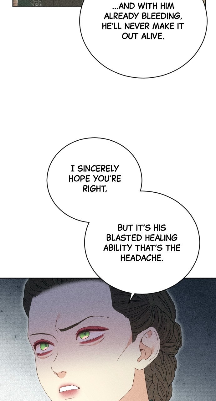 Read Dare I Hope chapter 26 image 5 on Lezhin