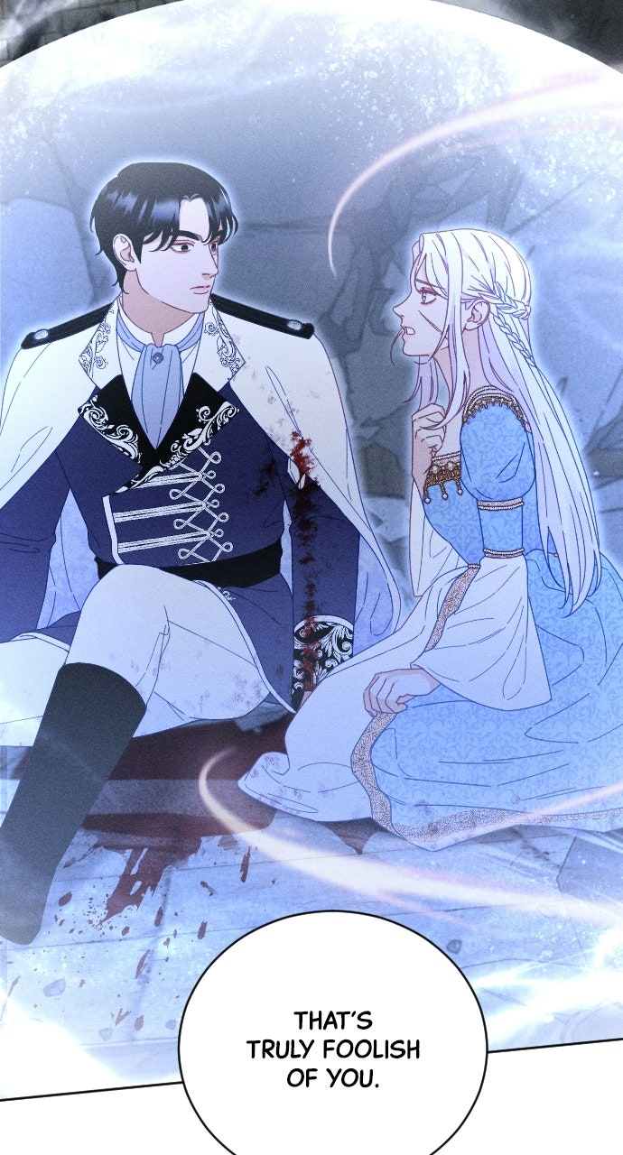 Read Dare I Hope chapter 27 image 8 on Lezhin