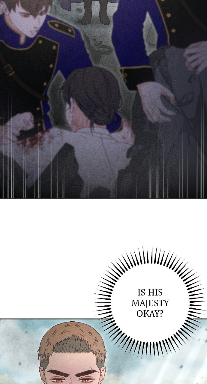 Read Dare I Hope chapter 28 image 3 on Lezhin