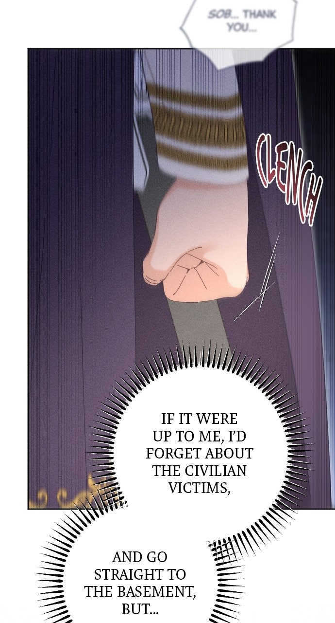 Read Dare I Hope chapter 28 image 5 on Lezhin