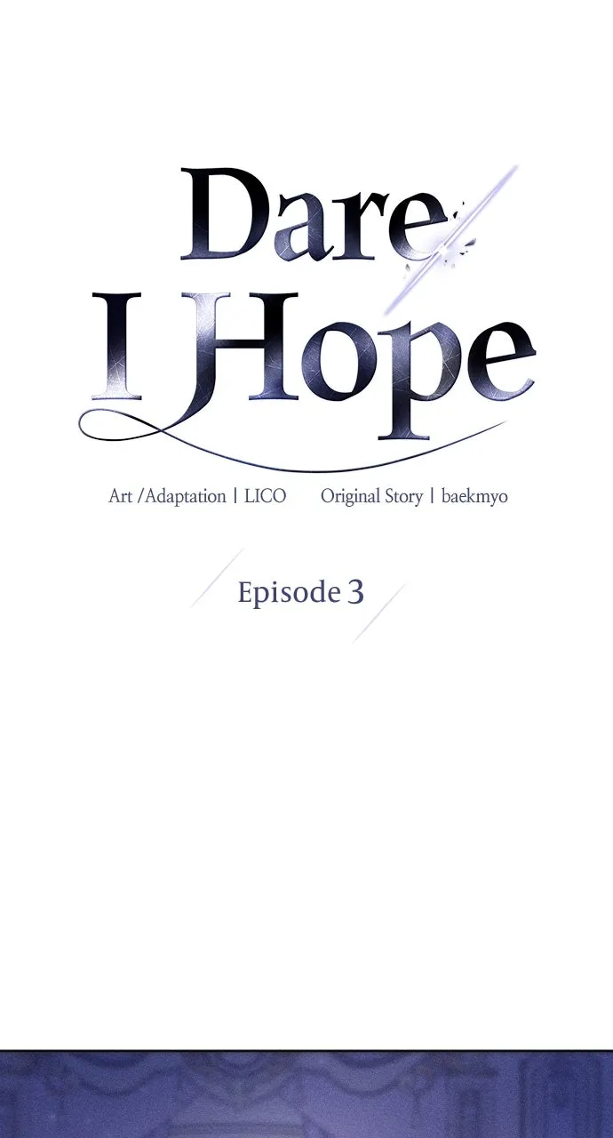 Read Dare I Hope chapter 3 image 22 on Lezhin
