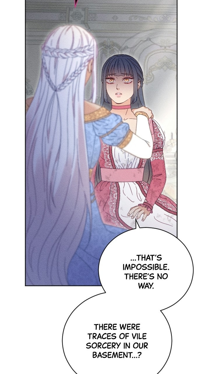 Read Dare I Hope chapter 31 image 36 on Lezhin