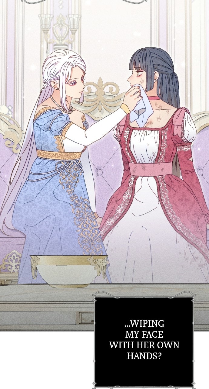 Read Dare I Hope chapter 31 image 9 on Lezhin