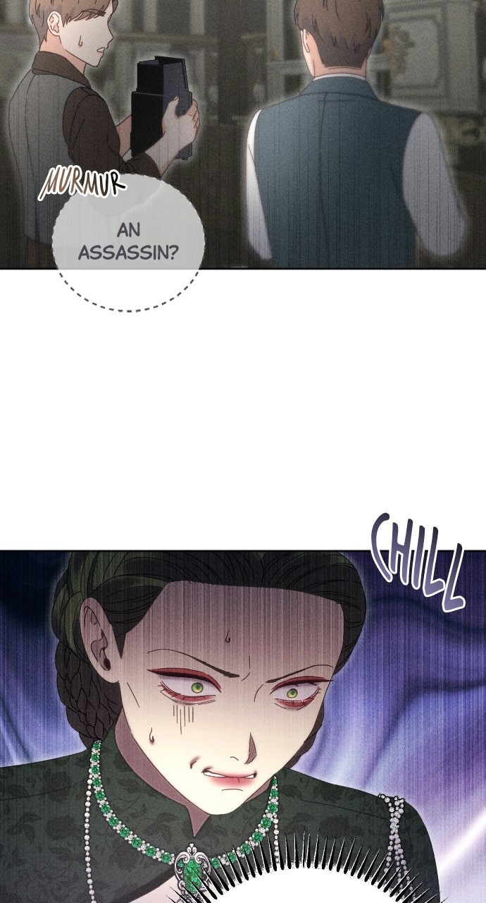 Read Dare I Hope chapter 33 image 34 on Lezhin