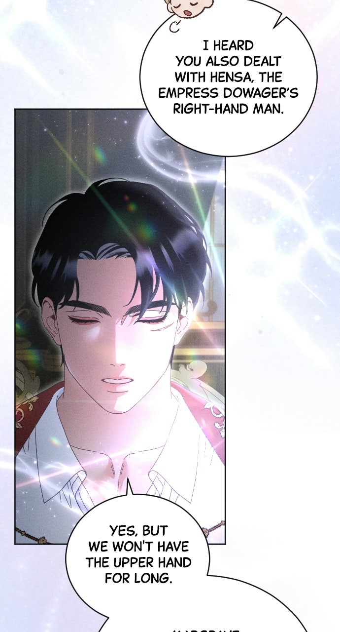 Read Dare I Hope chapter 34 image 10 on Lezhin