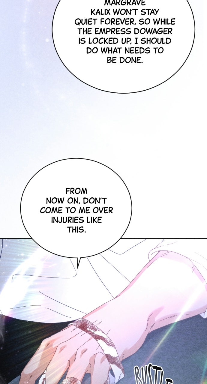 Read Dare I Hope chapter 34 image 11 on Lezhin
