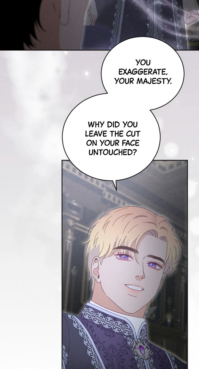 Read Dare I Hope chapter 34 image 4 on Lezhin