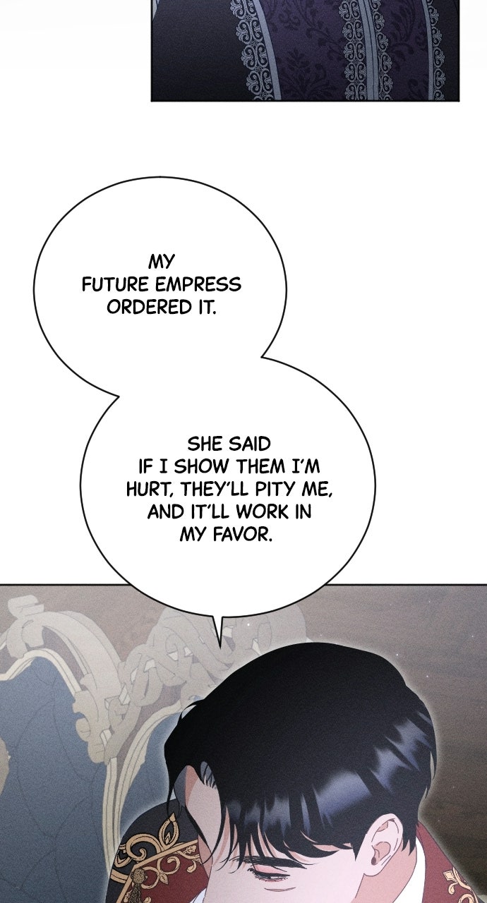 Read Dare I Hope chapter 34 image 5 on Lezhin
