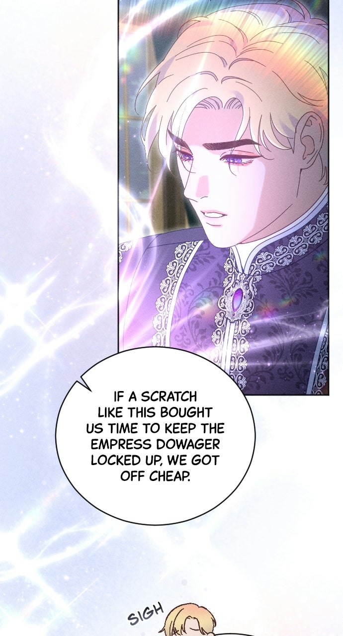 Read Dare I Hope chapter 34 image 9 on Lezhin