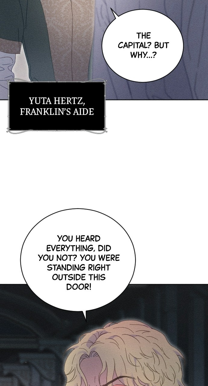 Read Dare I Hope chapter 35 image 68 on Lezhin