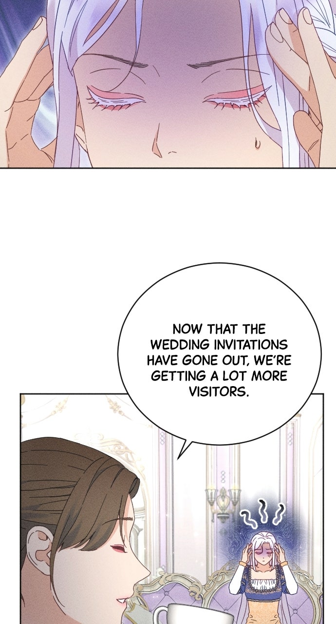 Read Dare I Hope chapter 36 image 1 on Lezhin