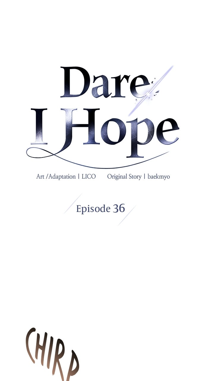 Read Dare I Hope chapter 36 image 18 on Lezhin