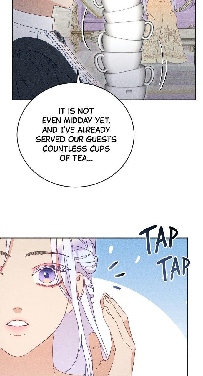Read Dare I Hope chapter 36 image 2 on Lezhin