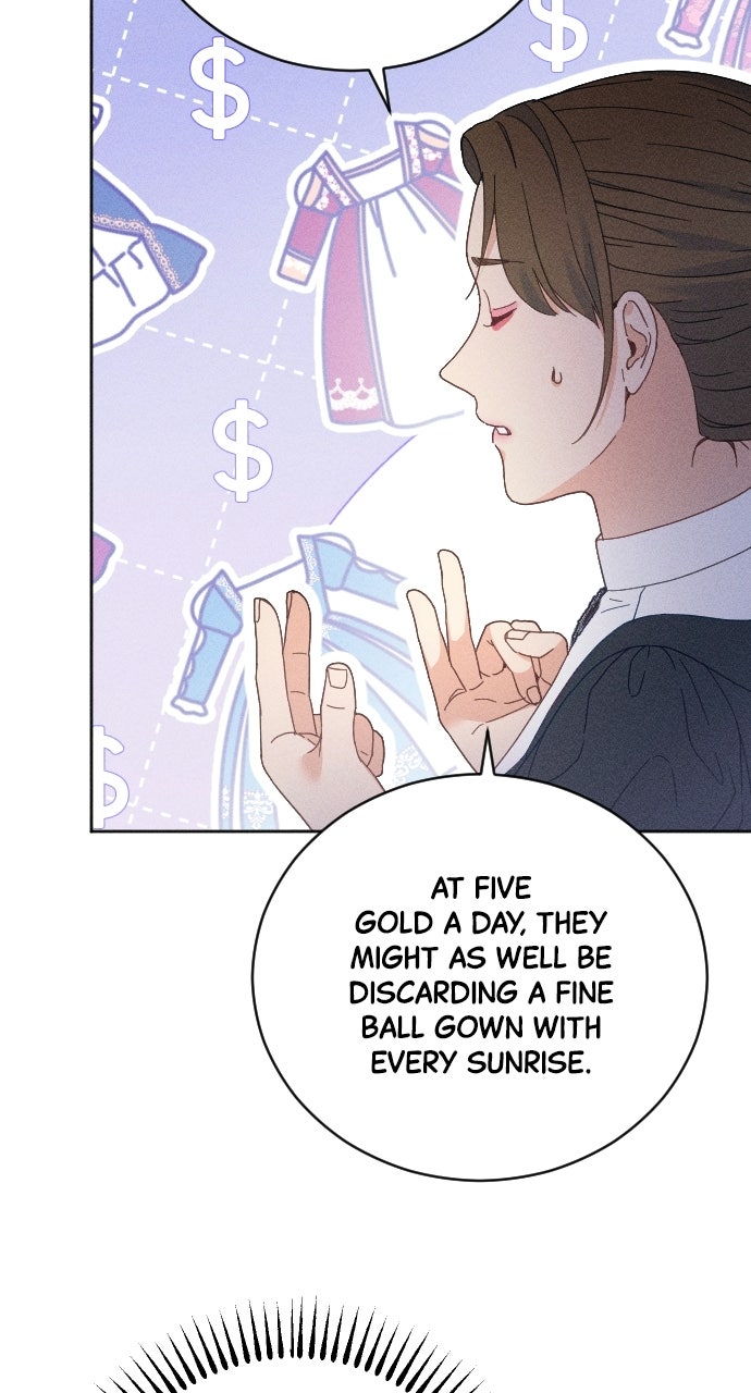 Read Dare I Hope chapter 36 image 23 on Lezhin