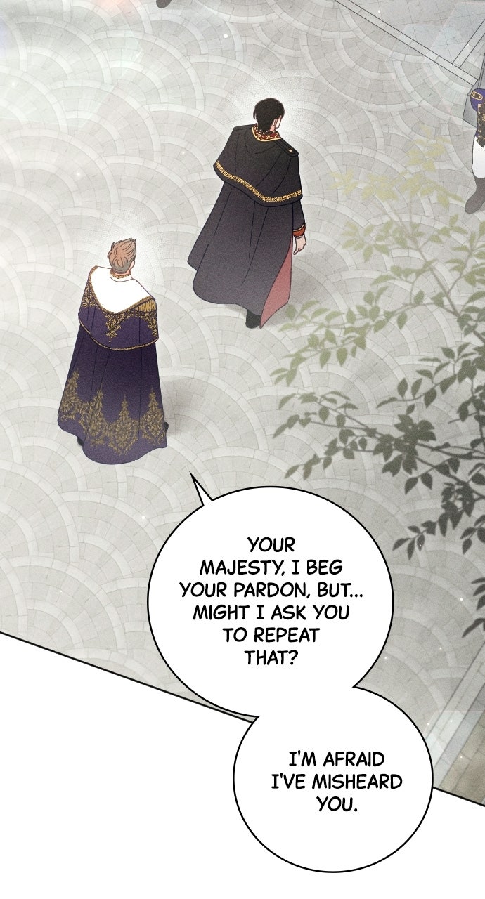 Read Dare I Hope chapter 37 image 1 on Lezhin