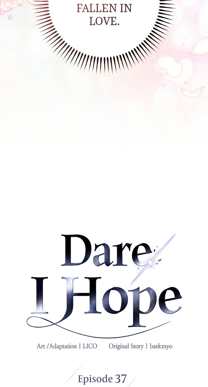 Read Dare I Hope chapter 37 image 11 on Lezhin