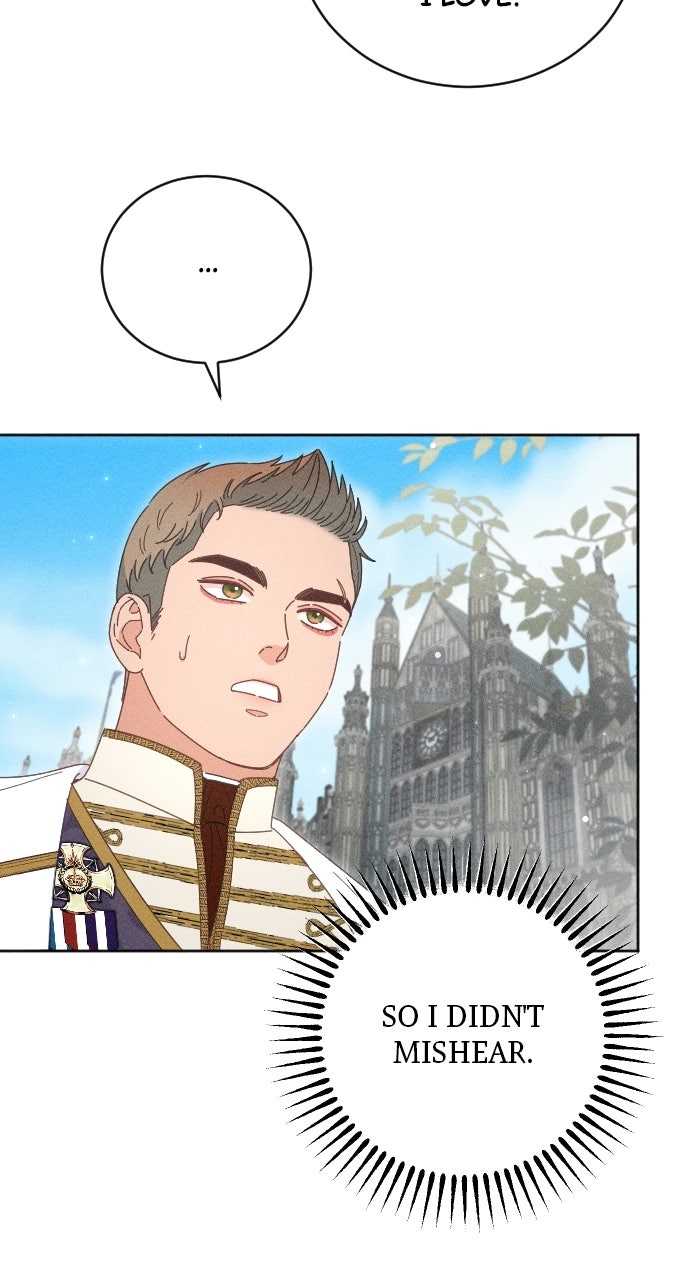 Read Dare I Hope chapter 37 image 3 on Lezhin