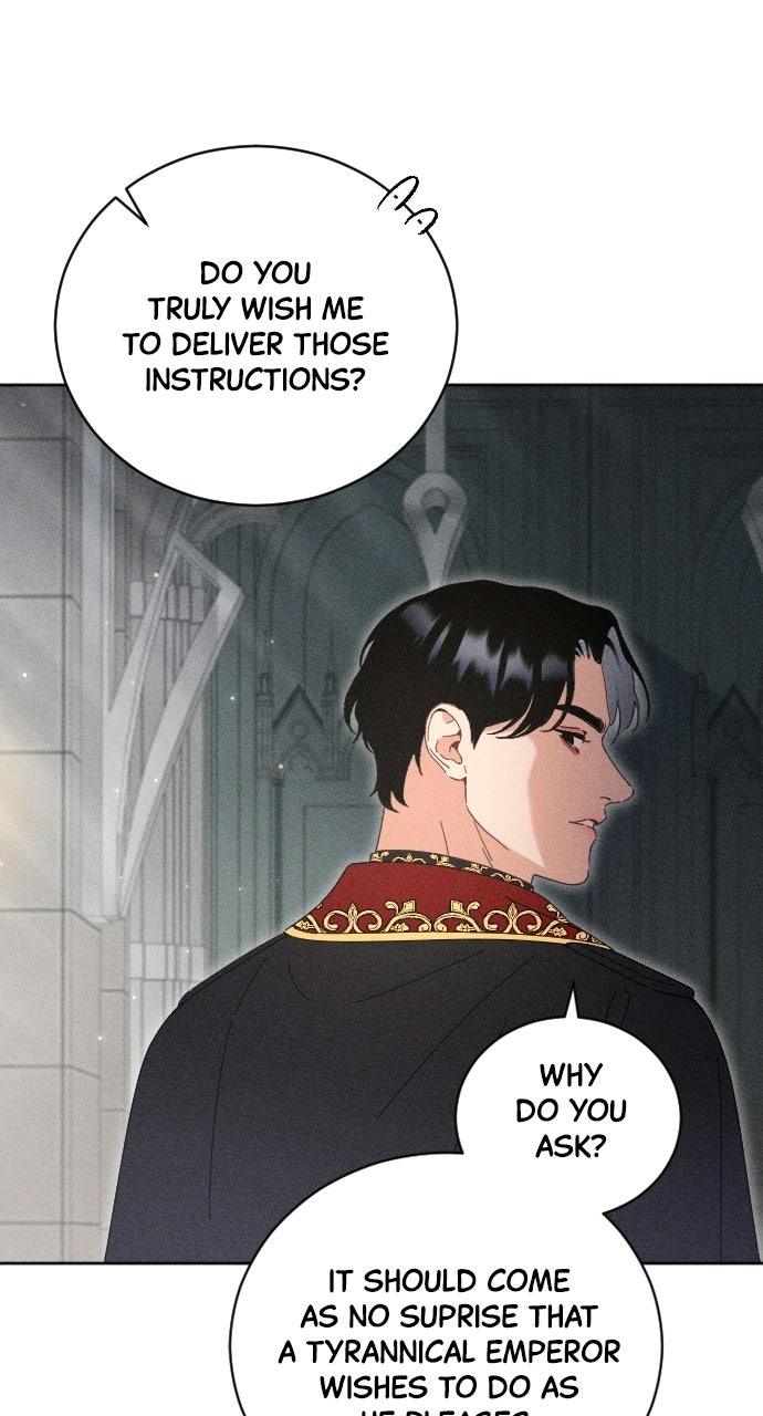 Read Dare I Hope chapter 37 image 4 on Lezhin