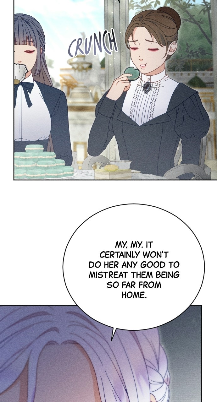 Read Dare I Hope chapter 38 image 31 on Lezhin
