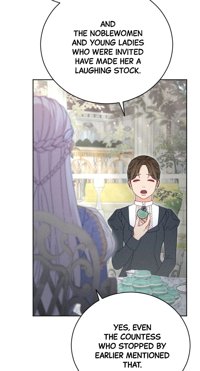 Read Dare I Hope chapter 38 image 33 on Lezhin